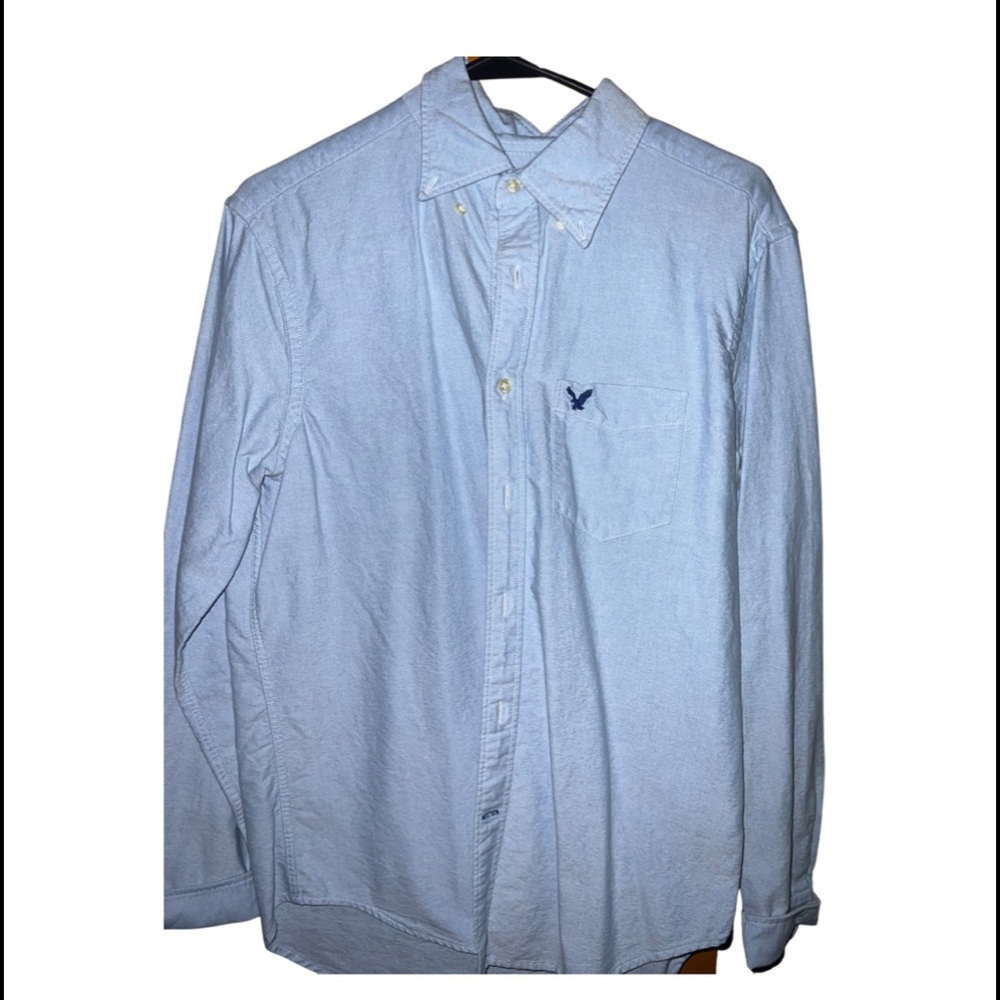 American Eagle dress shirt